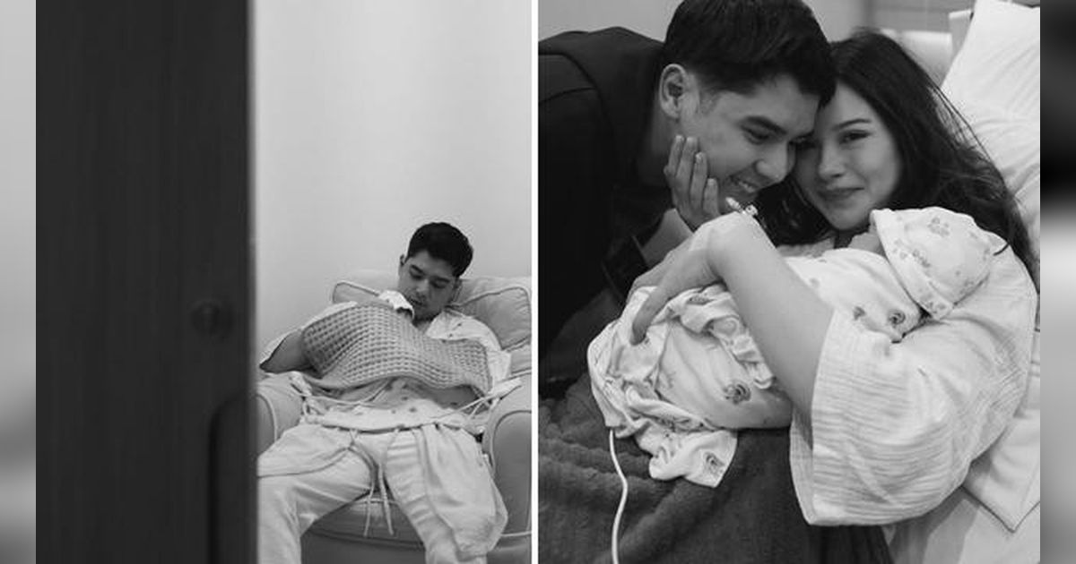Al Ghazali Resmi Jadi Ayah, Sahabat Sebut Akan Jadi Orang Tua Luar Biasa