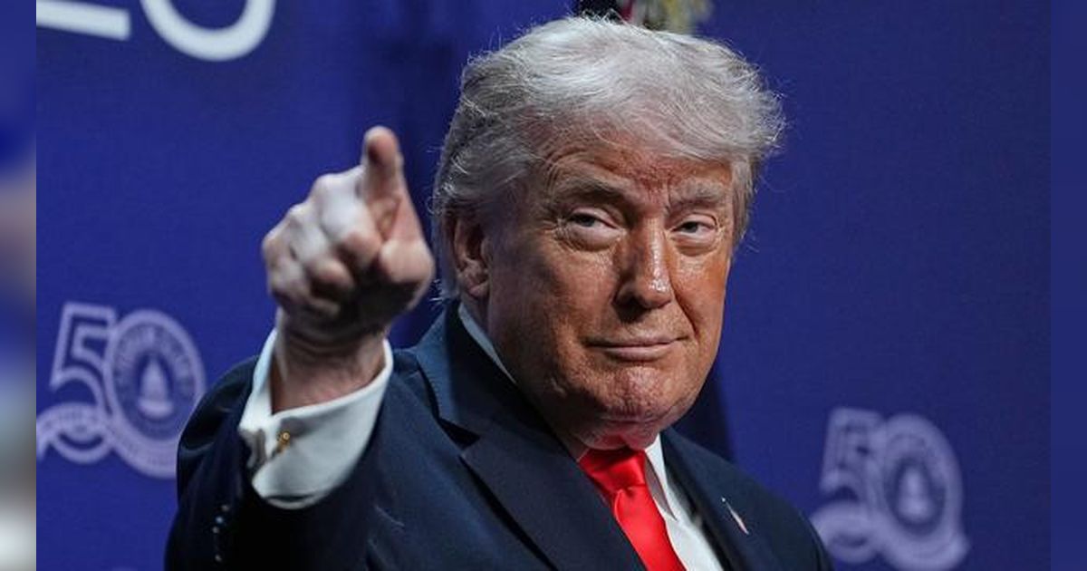 Daftar Bos Besar dan Miliarder yang Diajak Trump ke China