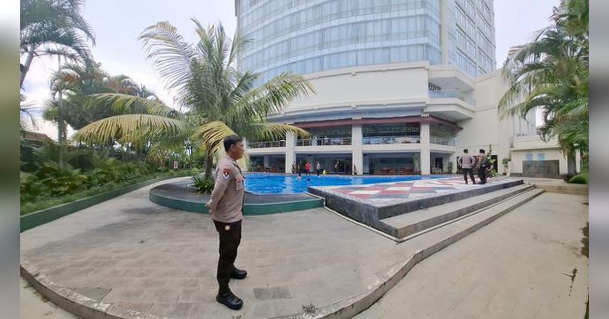 Anak 4 Tahun Tewas Tenggelam di Kolam Renang Hotel Bintang, Polisi Selidiki Dugaan Kelalaian