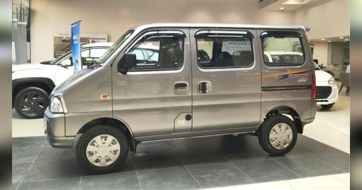 Suzuki Rilis Mobil Murah Harga Rp105 Juta, Apa Istimewanya?