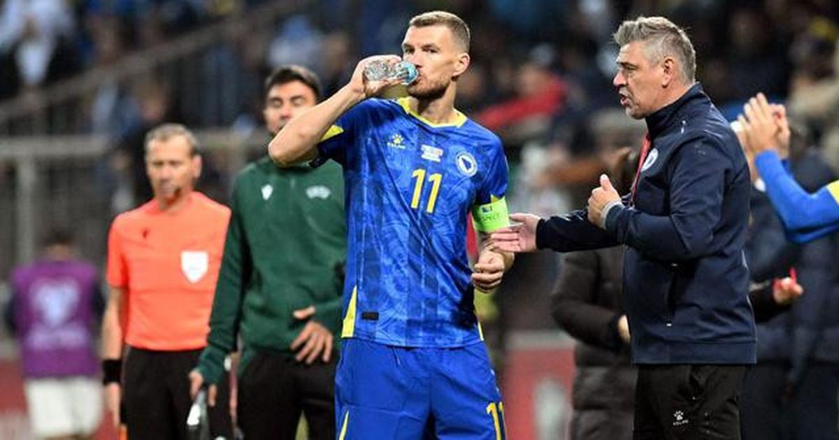 Bosnia-Herzegovina Jadi Tim Pertama yang Umumkan Skuad untuk Piala Dunia 2026, Edin Dzeko Jadi Andalan