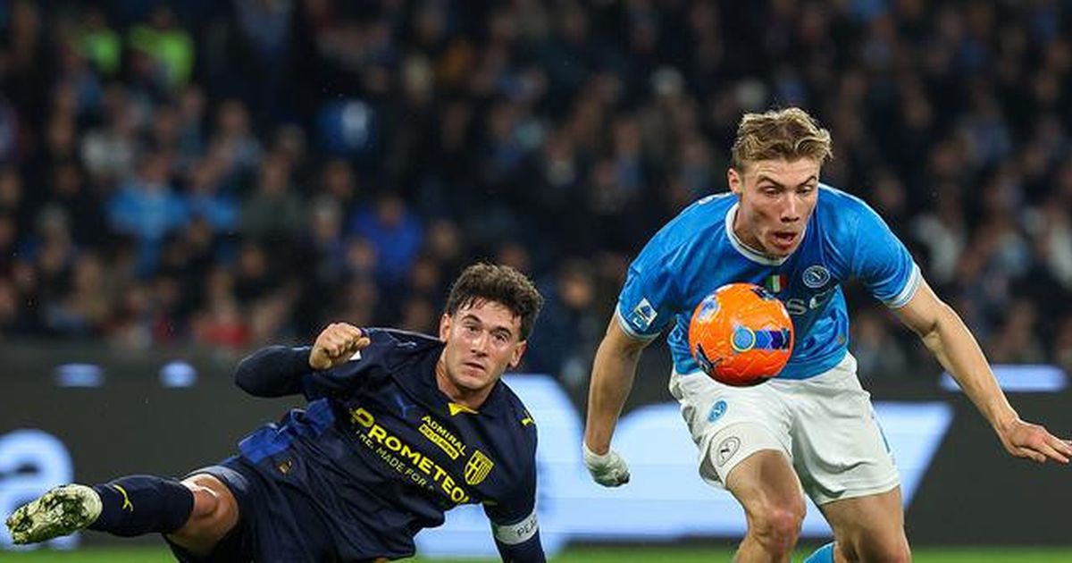 Hojlund Dikritik usai Napoli Tersungkur, Antonio Conte Langsung Pasang Badan