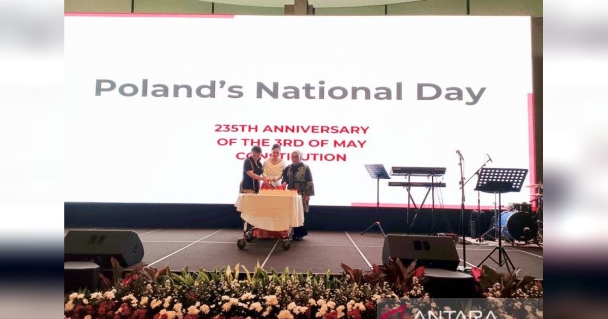 Dubes Polandia Optimistis: Kerja Sama Ekonomi Indonesia Polandia Terus Tumbuh dan Menguat