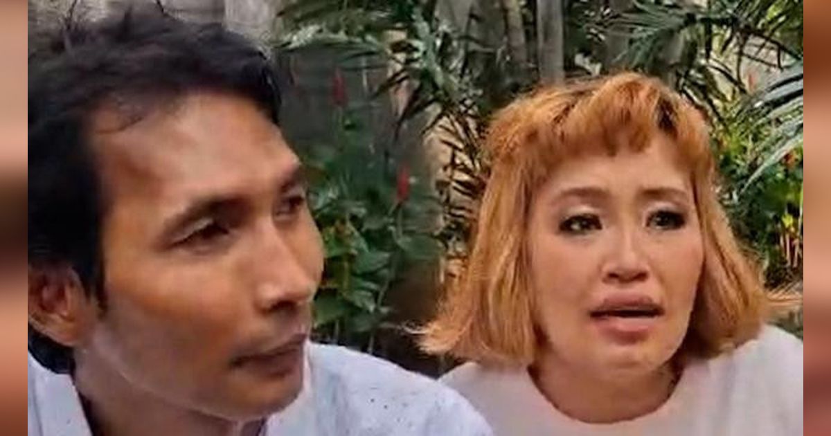 Pinkan Mambo dan Arya Khan Hampir Cerai, Akhirnya Pilih Rujuk dengan Alasan Tertentu