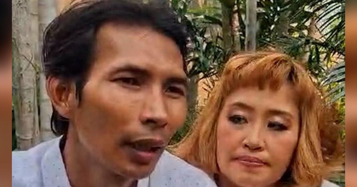 Arya Khan dan Pinkan Mambo Bantah Tuduhan Settingan Rumah Tangga untuk Publikasi