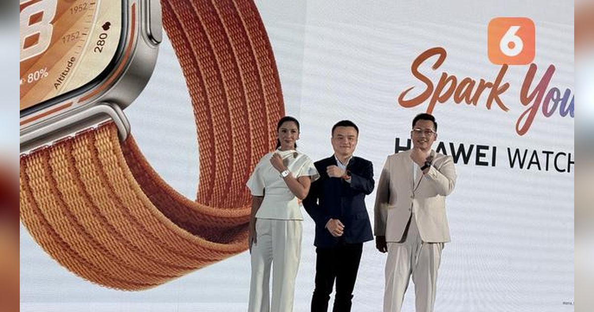 Daftar Harga Huawei Watch Fit 5 dan Watch Fit 5 Pro di Indonesia Beserta Bonusnya