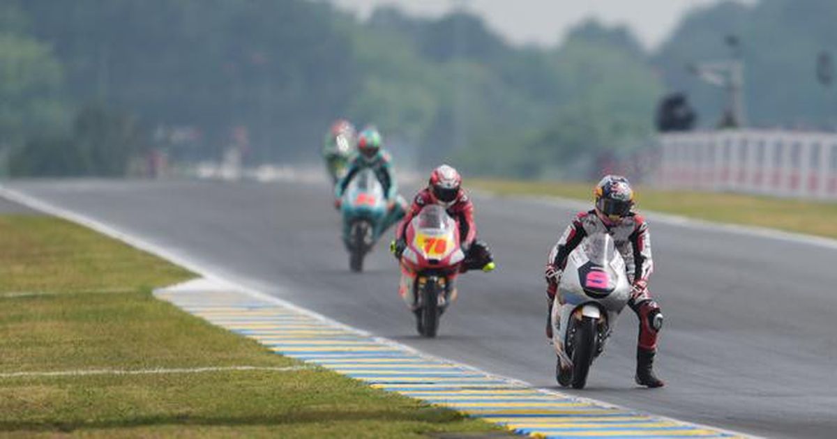 Sejarah Podium Pembalap Indonesia dan Rookie Terbaik, Ini Deretan Fakta Menarik Veda Ega Pratama usai Melewati 5 Seri Moto3 2026