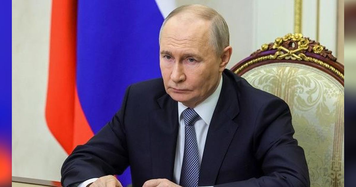 Putin Ungkap Rudal Balistik Anyar Rusia, Disebut Tak Tertandingi