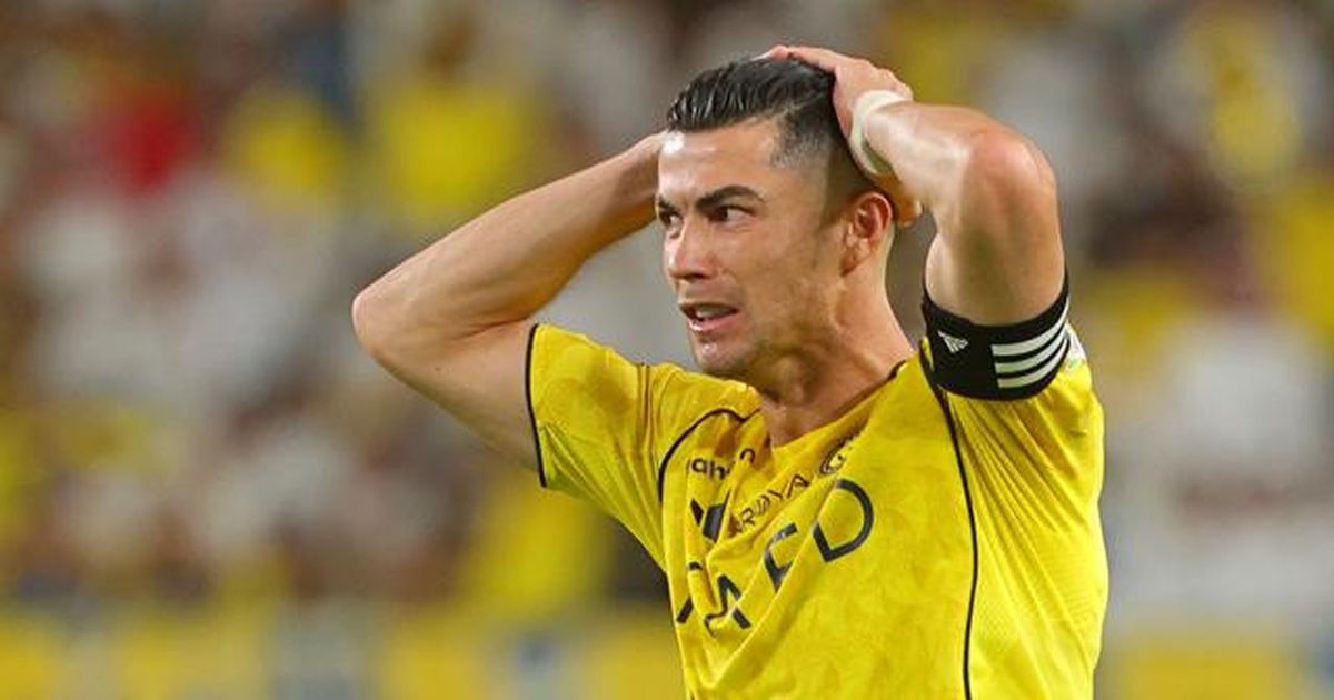 Kiper Al Nassr Bikin Blunder Fatal, Cristiano Ronaldo dkk. Gagal Segel Gelar Liga Arab Saudi