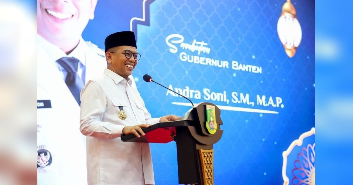 Pemprov Banten Percepat Sertifikasi Wakaf 6.000 Masjid dan Musala Demi Kepastian Hukum