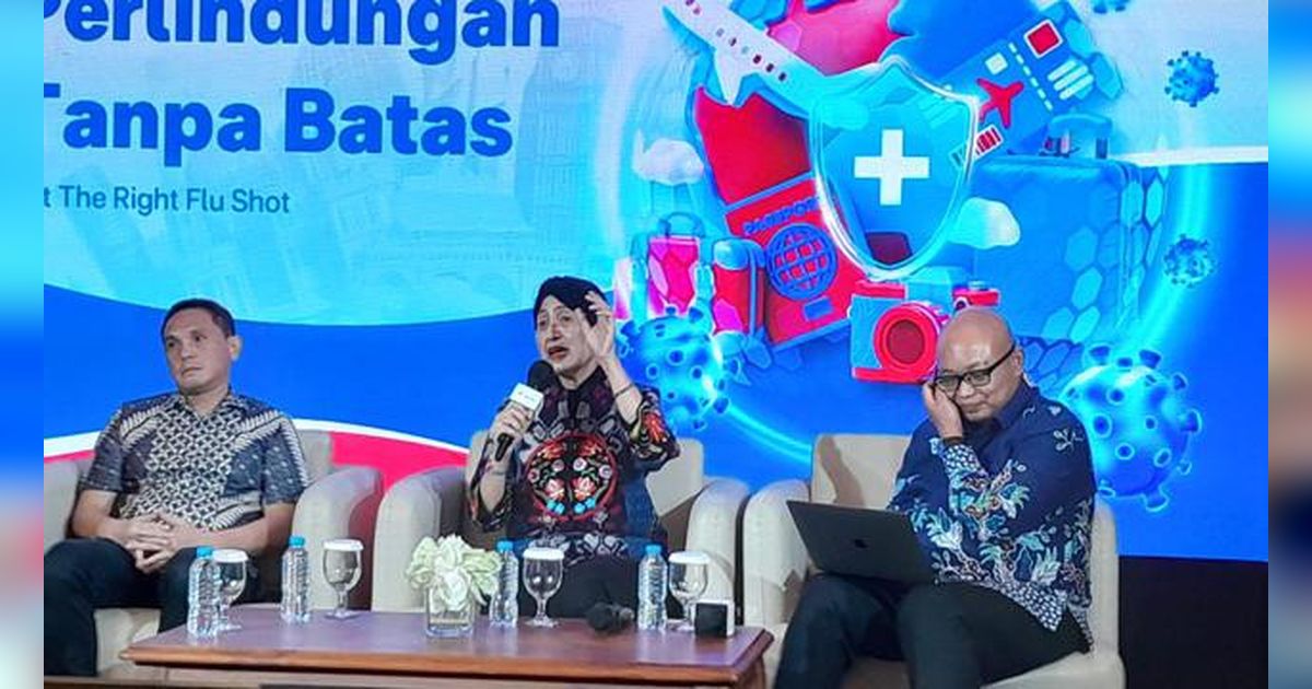 Trivalen atau Kuadrivalen? Ini Bedanya Vaksin Influenza yang Perlu Diketahui