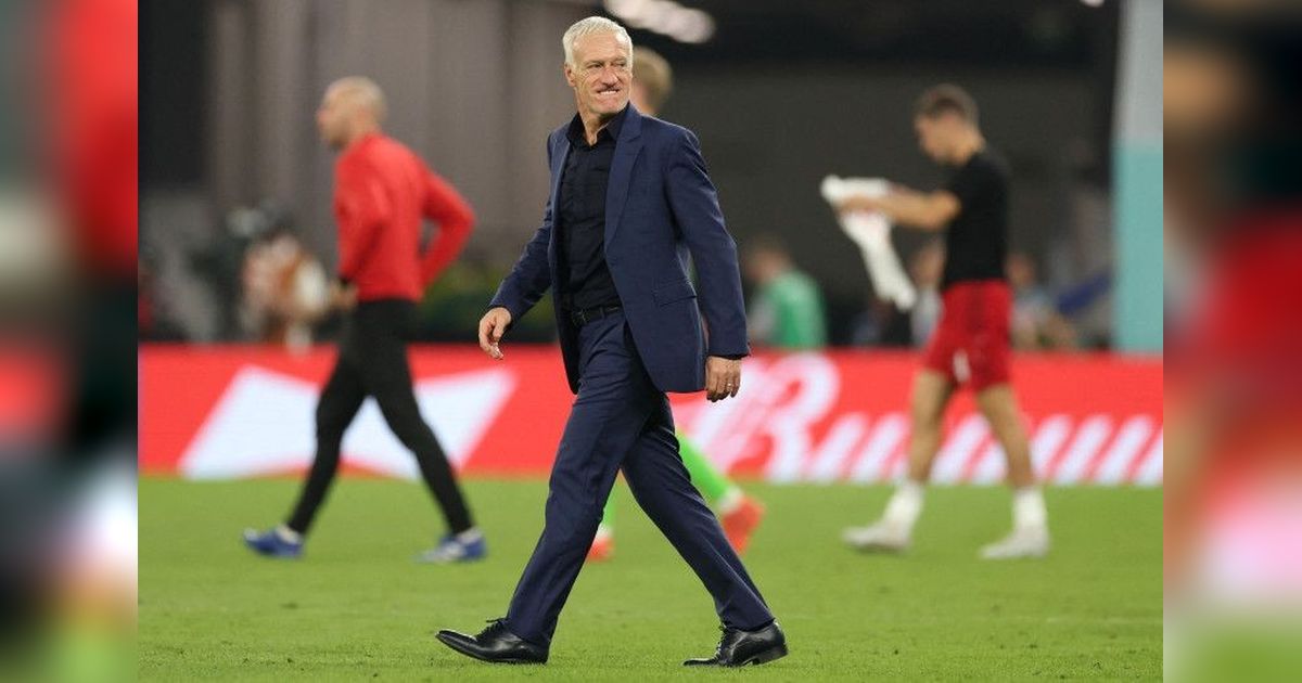 Kejutan Skuad Prancis Piala Dunia 2026: Deschamps Coret Bintang, Panggil Debutan
