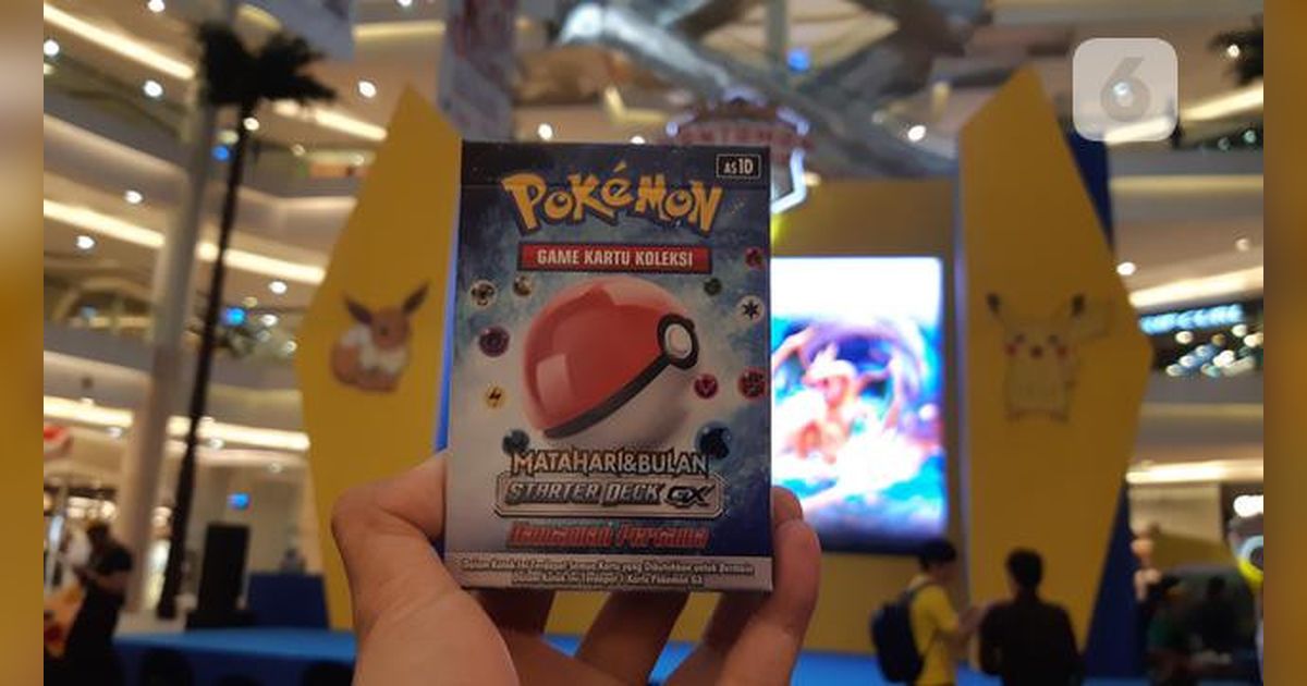 Heboh Perempuan Ditahan di Bandara Soekarno-Hatta Gara-Gara Kartu Pokemon Usai Tiba dari China, Ini Penjelasan Bea Cukai