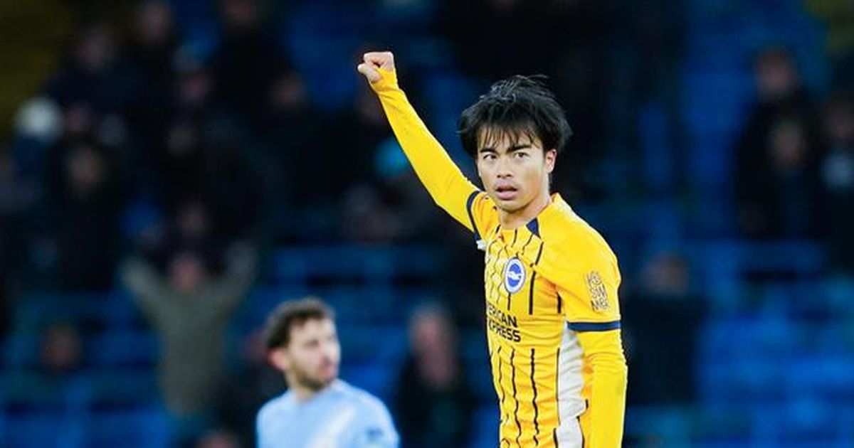 Pelatih Jepang Ungkap Penyebab Kaoru Mitoma Tidak Dipanggil untuk Skuad Piala Dunia 2026