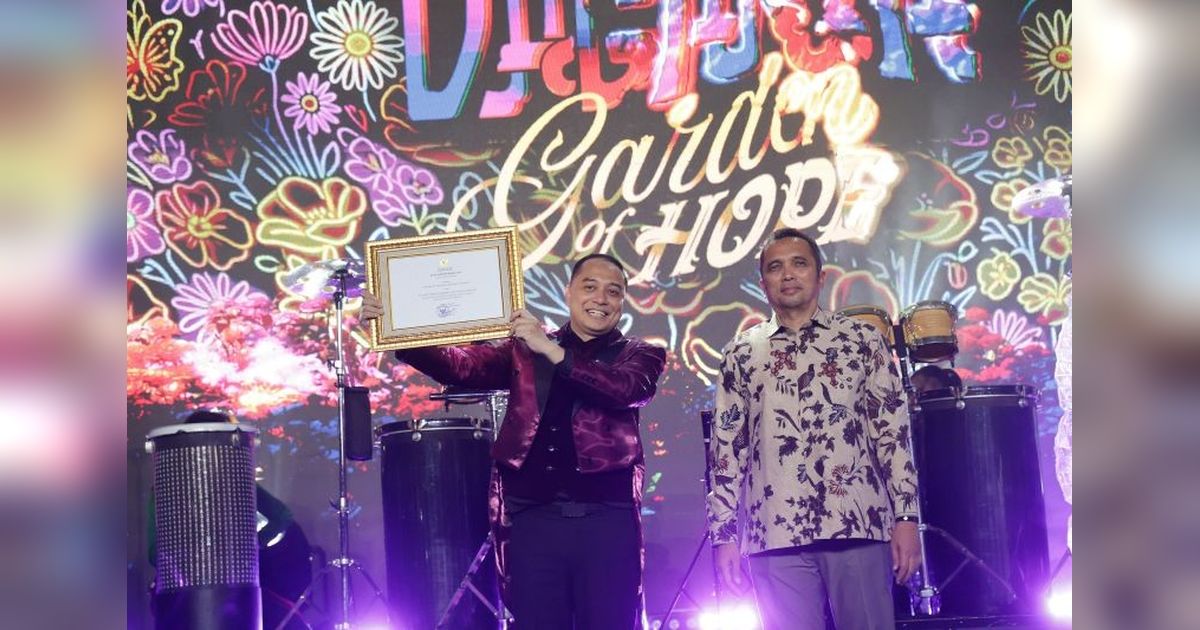 Surabaya Vaganza 2026 Resmi Masuk Kharisma Event Nusantara Kemenekraf, Dongkrak Pariwisata