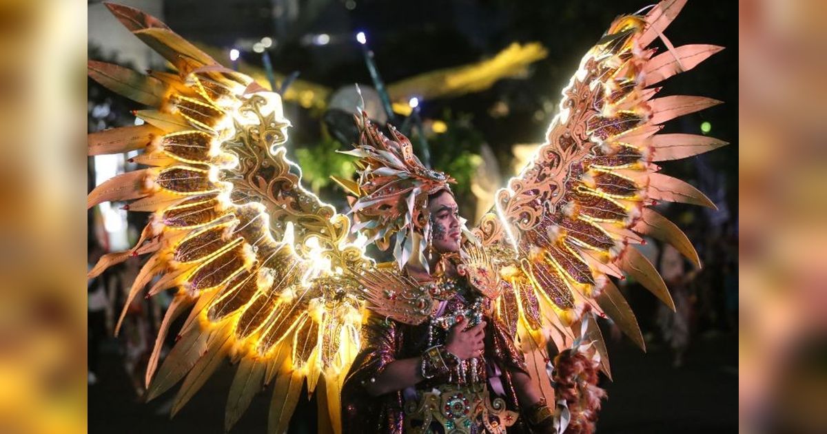 Surabaya Vaganza 2026: Transformasi Kota Pahlawan Melalui Festival Cahaya dan Ekonomi Kreatif