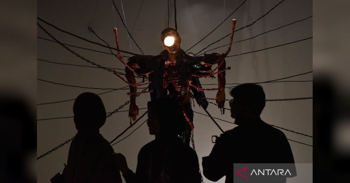 Seniman Berharap Karya Seni Rupa Semakin Hadir di Film Indonesia, Buka Ruang Kreatif Baru