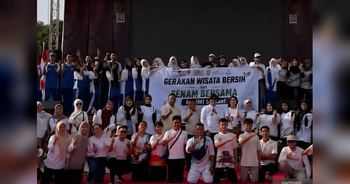 Disbudpar Sumsel Gagas Gotong Royong Wisata Palembang Sambut Festival Sriwijaya 2026