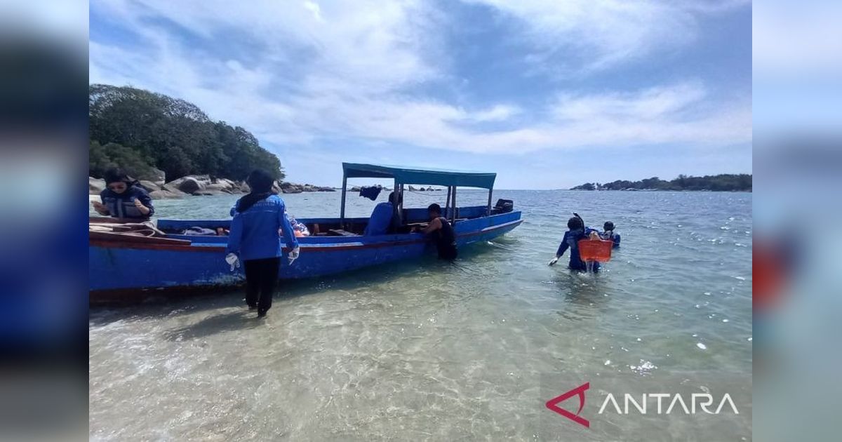 BPBD Imbau Nelayan Babel Waspada El Nino hingga Juni 2026