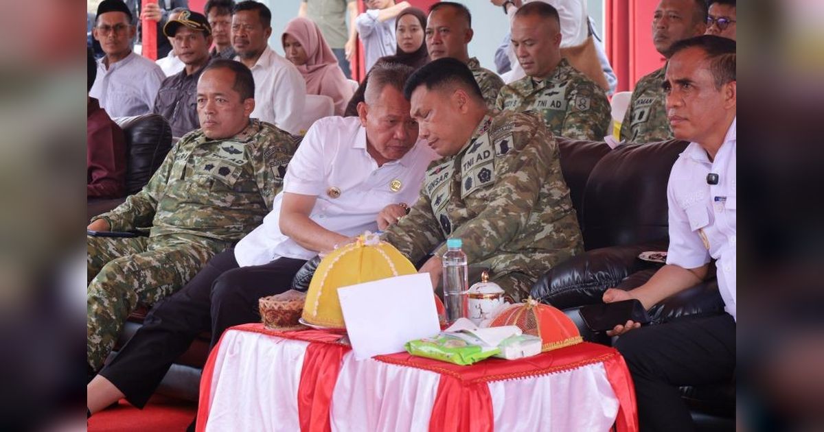 Pembangunan Kopdes Merah Putih Sigi Rampung di Lima Desa, Perkuat Ekonomi Lokal