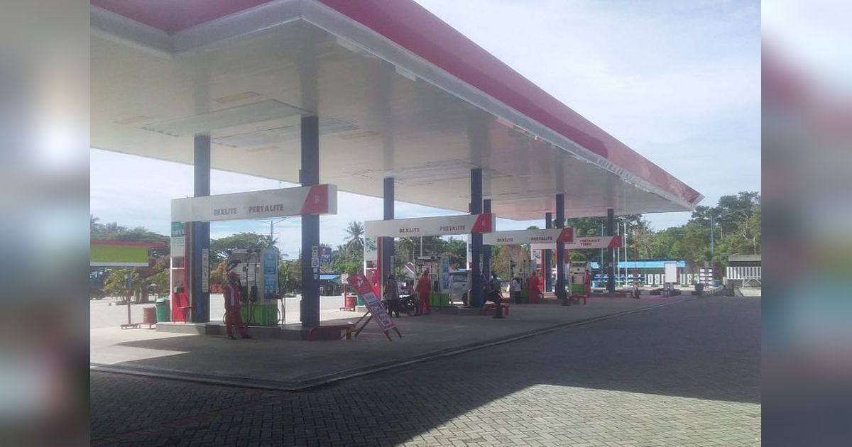 Pertamina Tanggapi Cepat Keluhan Konsumen SPBU Pertamina Toboli: Pastikan Tak Ada Kecurangan