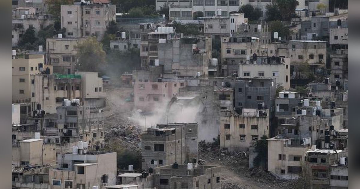 Langgar Gencatan Senjata, Operasi Militer Israel Tewaskan Komandan Brigade Al-Qassam di Gaza