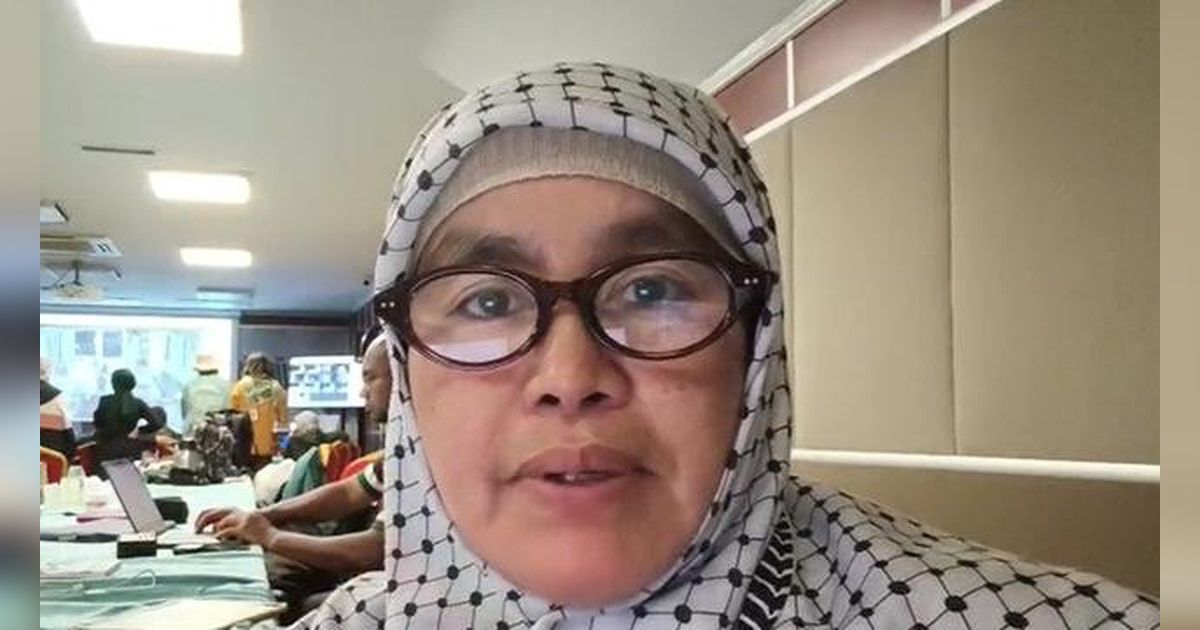 5 WNI Peserta Global Sumud Flotilla Ditangkap Israel, Ada Kabar Terjadi Penembakan