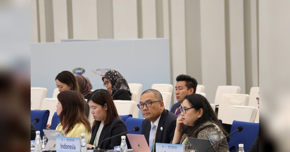 Indonesia Dukung Penuh Agenda Transformasi Digital APEC 2026 yang Inklusif