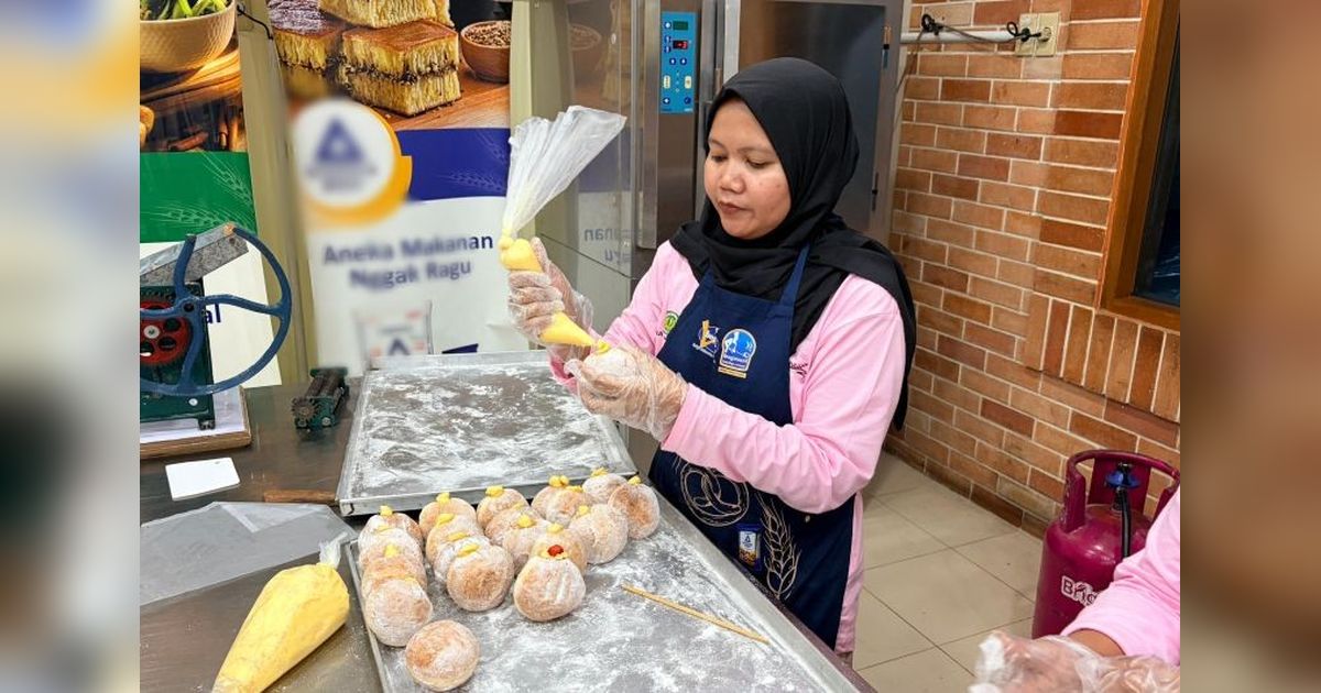 Pelatihan Tata Boga Pupuk Kujang Berdayakan Perempuan, Dorong Kemandirian Ekonomi Lokal
