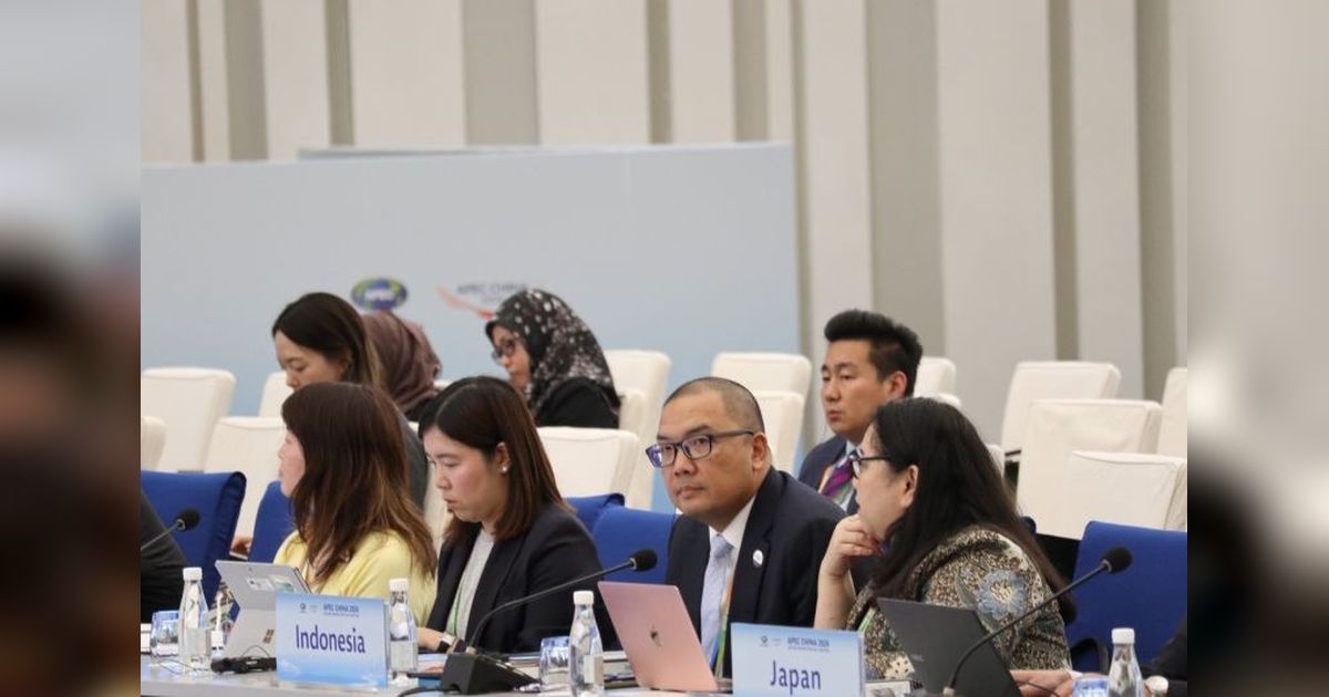 Indonesia Sambut Positif Dampak Pertemuan Xi-Trump untuk APEC 2026: Suasana Kondusif Tercipta