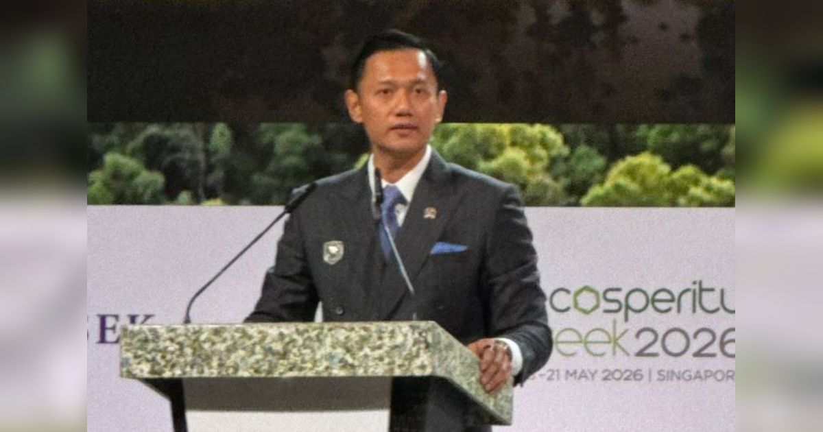 Tanggul Laut Raksasa: AHY Tegaskan Proyek Vital untuk Ekonomi dan Ketahanan Iklim Nasional