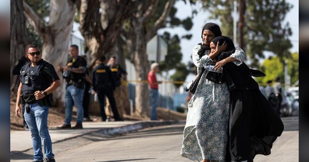 Penembakan di Masjid San Diego, KJRI Pastikan Tidak Ada WNI Jadi Korban