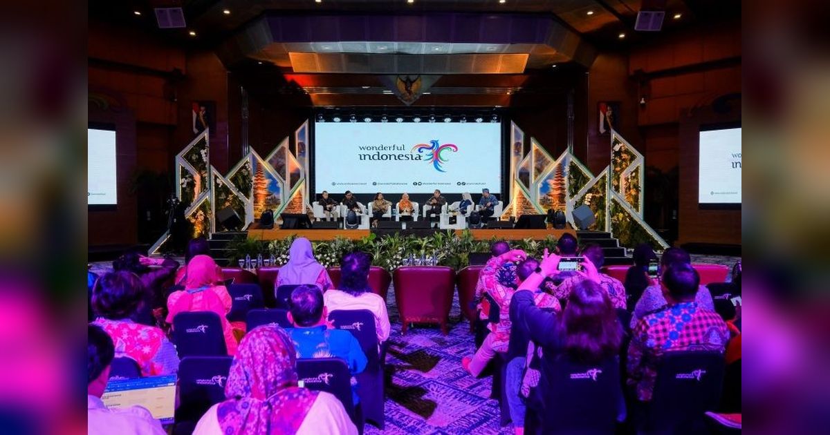 Kementerian Pariwisata Targetkan Rp63,5 Triliun Investasi Pariwisata 2026