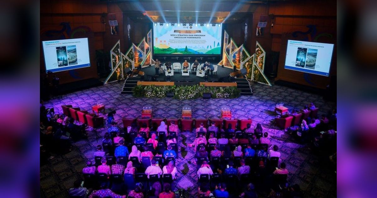 Kemenpar Perkuat Keamanan Berwisata sebagai Fondasi Utama Pariwisata Berkualitas