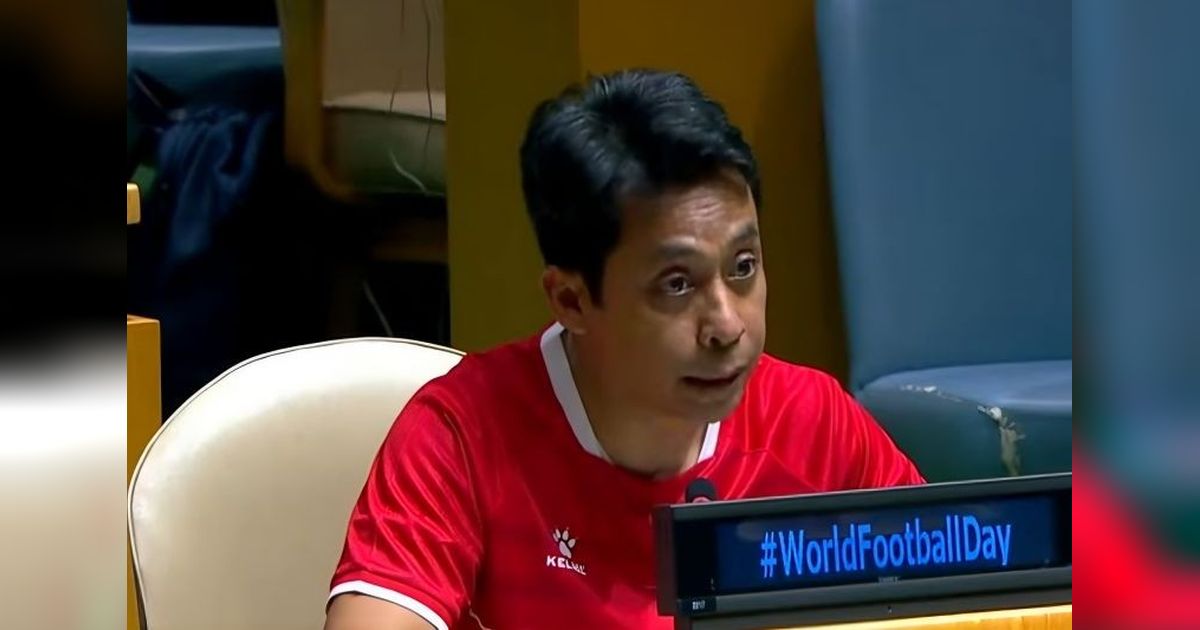 Indonesia Perkenalkan Liga Universitas, Inisiatif Pemberdayaan Pemuda di World Football Day 2026