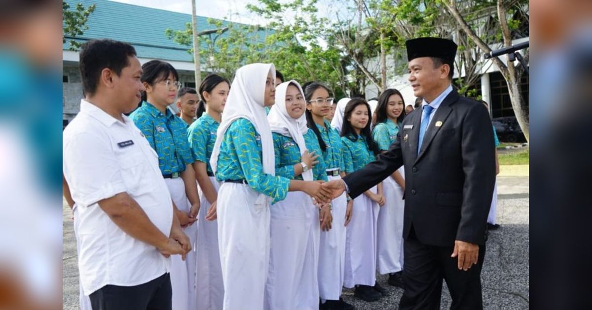 Harkitnas 2026: Jaga Tunas Bangsa, Kedaulatan Negara Diperkuat Generasi Muda Bulungan