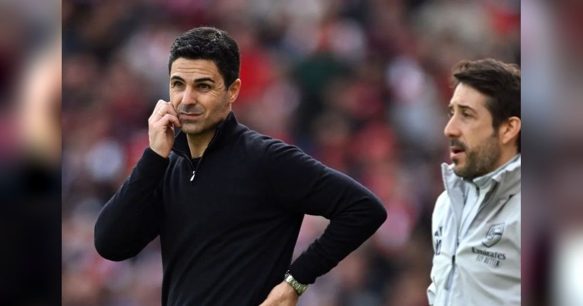 Jelang Final Liga Champions, Luis Enrique Sebut Mikel Arteta Pelatih Kelas Dunia