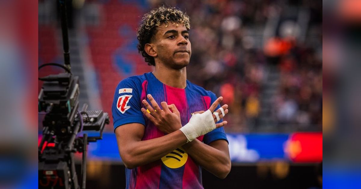 Ambisi Lamine Yamal di Piala Dunia 2026: Bertekad Ukir Sejarah Hat-trick Termuda untuk Spanyol