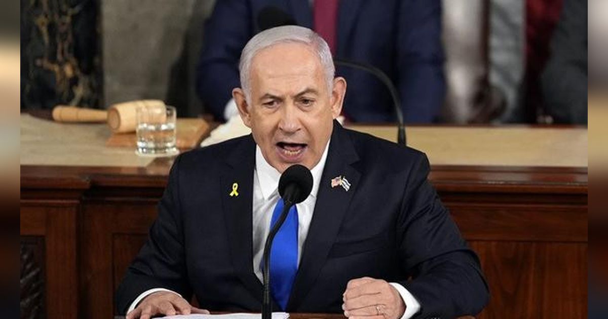 Netanyahu Buka Suara soal Video Penahanan Aktivis Global Sumud Flotilla