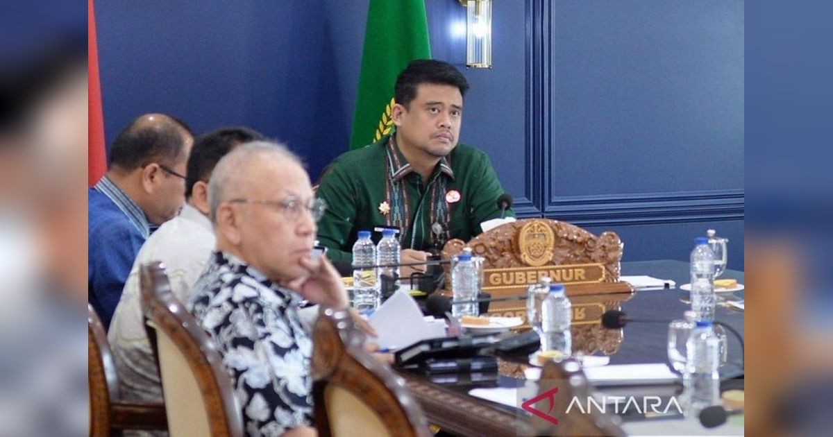 Gubernur Sumut Minta Sanksi Tegas untuk ASN Pengguna Vape Getar