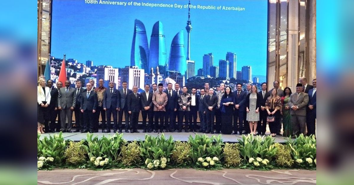 Indonesia dan Azerbaijan Perkuat Kerja Sama SDM, Dorong Daya Saing Global