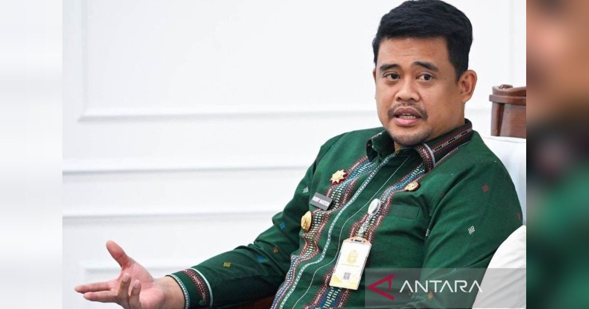 Gubernur Sumut Tolak Proyek Mark-up: Bobby Nasution Tegas Tolak Anggaran Janggal