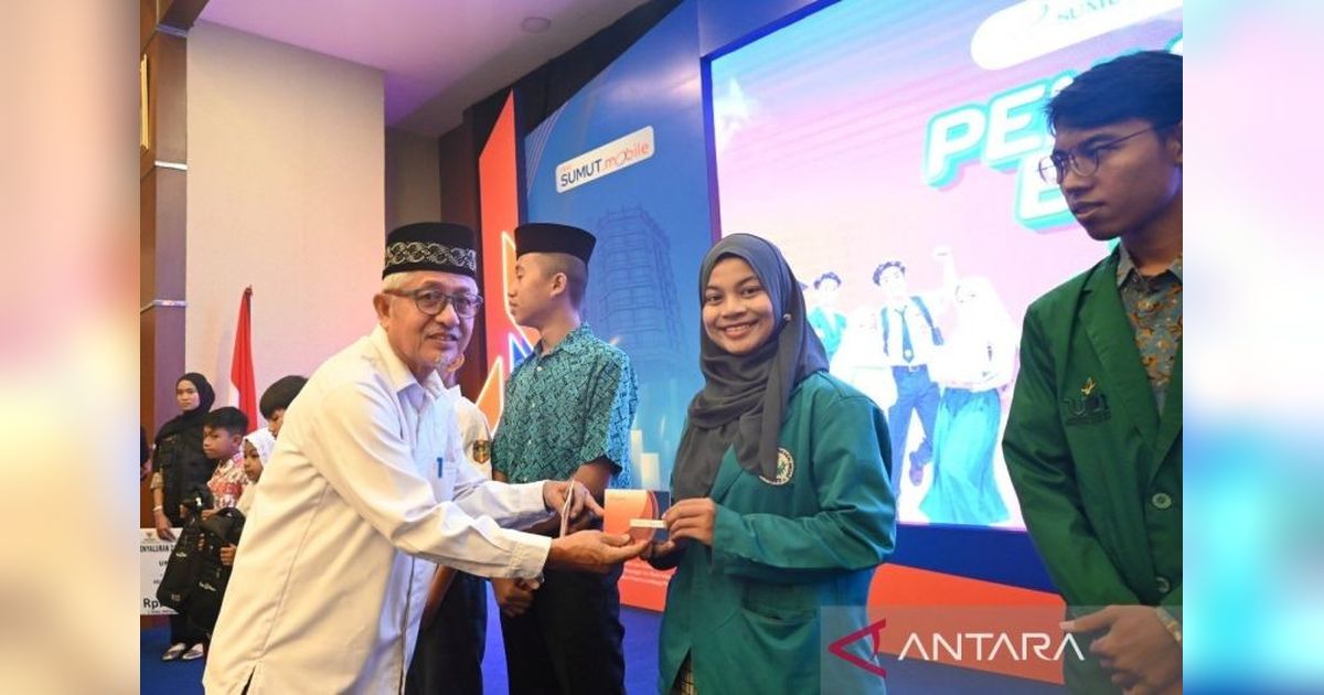 UPZ Bank Sumut Diakui Baznas Paling Aktif dan Unggul, Fokus pada Zakat Pendidikan