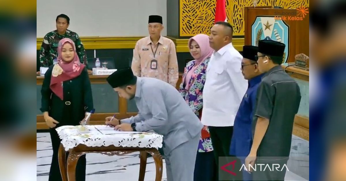 DPRD dan Pemkab Situbondo Sepakati Perda Kawasan Tanpa Rokok, Lindungi Warga dari Asap Rokok
