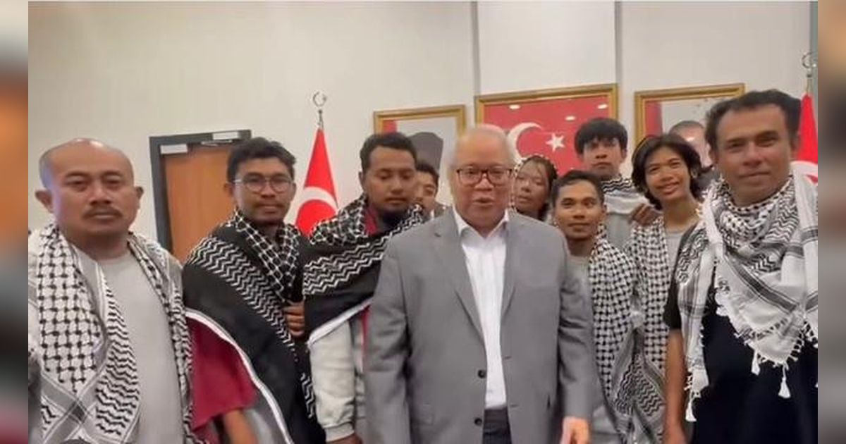 Kekejaman Tentara Israel Aniaya 9 WNI Relawan GSF, Ditendang, Dipukul dan Disetrum