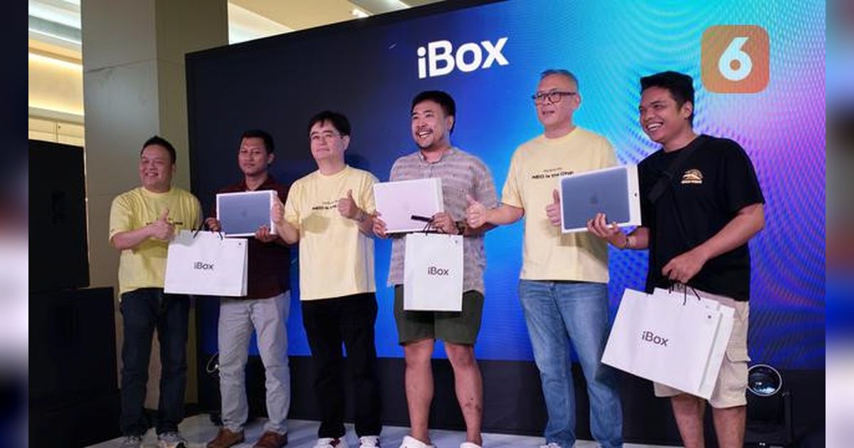 MacBook Neo Mulai Dijual di Indonesia, Penggemar Apple Langsung Serbu Toko