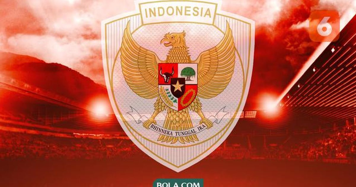 Daftar Sementara Pemain Timnas Indonesia untuk FIFA Matchday Juni