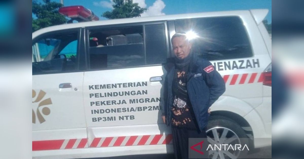 DPRD dan BP3MI NTB Fasilitasi Lancar Pemulangan Jenazah PMI NTB dari Malaysia