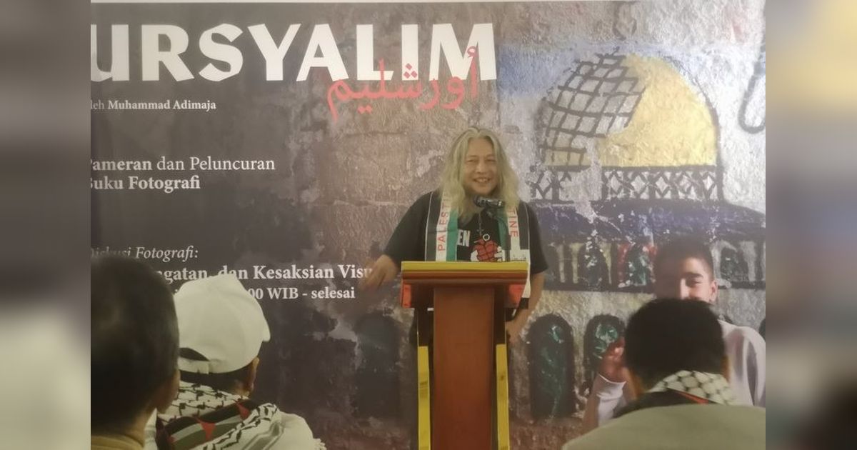 Pameran Foto Jurnalistik Ursyalim Hadirkan Makna Spiritual Yerusalem