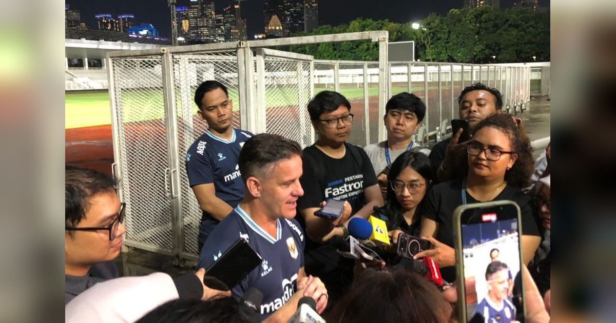 Strategi Timnas Indonesia: Herdman Siapkan Skuad Eropa untuk FIFA Match Day, Pemain Lokal untuk ASEAN Hyundai Cup 2026